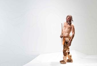 In the footsteps of Ötzi